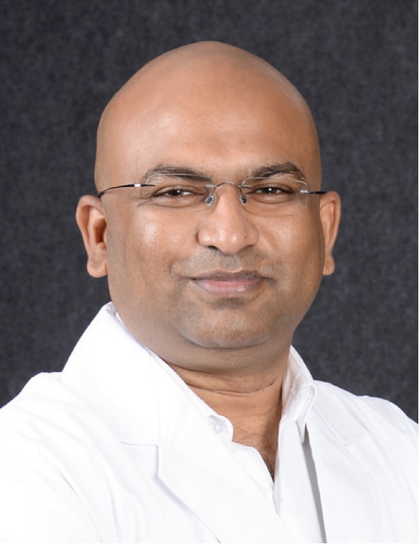 Dr. S.P. Kurinjinathan